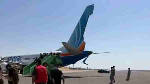 FlyDubai Plane : इस्रायल खूप पुढचा विचार करतो, हायजॅकचा मेसेज येताच ते गप्प बसले नाहीत त्यांनी लगेच..