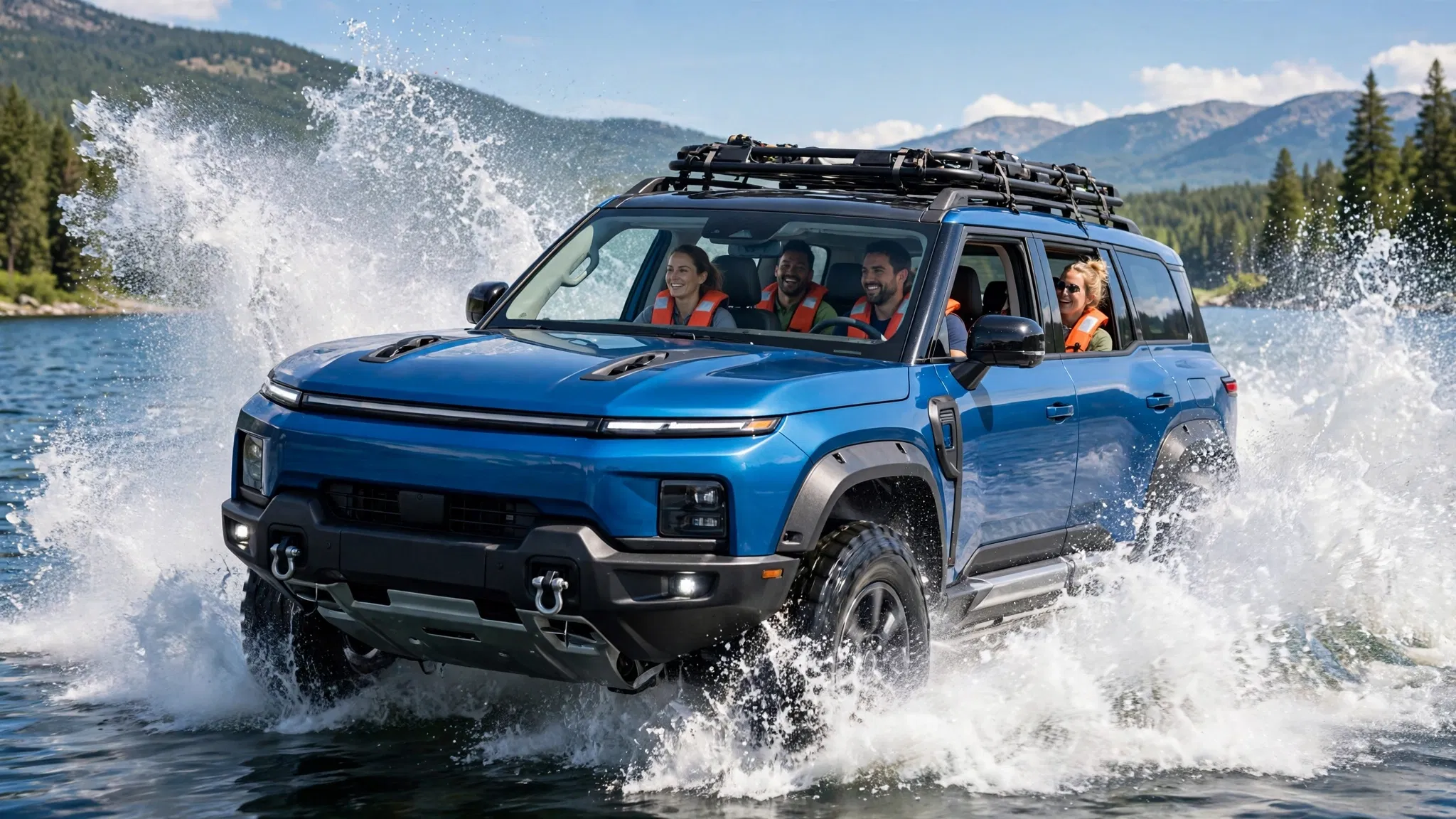 Geely Battleship 700 ही प्लग-इन हायब्रिड SUV असून ती 6 वेगवेगळ्या व्हेरिएंटमध्ये उपलब्ध आहे. तिची सुरुवातीची किंमत 1,79,800 युआन म्हणजेच भारतीय चलनानुसार अंदाजे 25.97 लाख रुपये आहे. टॉप व्हेरिएंटची किंमत 3,69,800 युआन म्हणजेच सुमारे 53.42 लाख भारतीय रुपये असण्याची शक्यता आहे.
