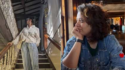 ही प्रसिद्ध अभिनेत्री आहे गिरीजा ओकची नणंद; 'अ‍ॅनिमल'मध्ये केलंय काम.