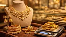 Gold Price Forecast : सोन्याचा भाव 1 लाखांवर जाणार? लग्नसराईसाठी सोनं खरेदी करण्याची योग्य वेळ कोणती? एक्सपर्टचा सल्ला जाणून घ्या