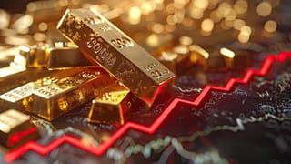 Todays Gold Price: सोन्या-चांदीचे भाव घसरले! आज 10 ग्रॅम सोन्यासाठी किती रुपये मोजावे लागणार?