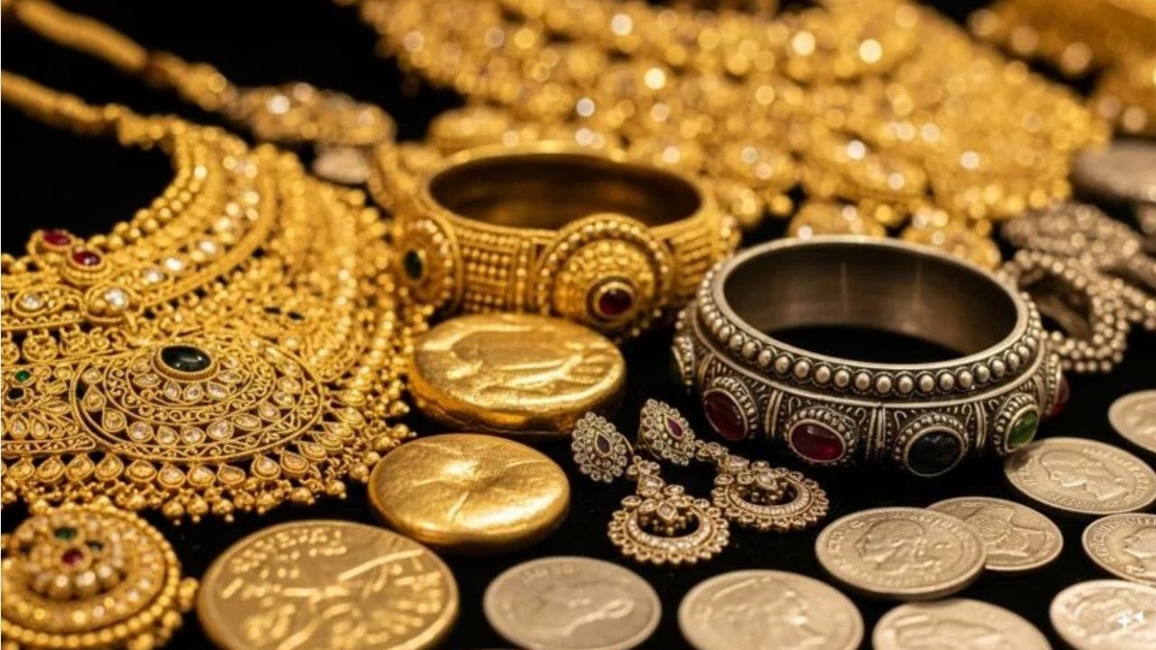 22 ऑक्टोबर 2026 रोजी 24 कॅरेट सोन्याचा भाव प्रति ग्रॅम 14, 607 रुपये इतका आहे. दिल्लीमध्ये हा भाव 14,622 रुपये आहे तर वडोदरा आणि अहमदाबादमध्ये तो 14,612 रुपये इतका आहे.