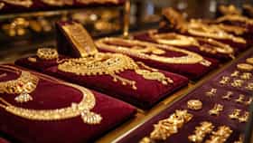 Gold Silver Price : धाड... धाड... कोसळले सोने, चांदीत 4 हजारांची घसरण, थेट सोन्याचा भाव..