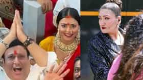 Govind: आम्ही कायम एकत्र दिसू आणि... गोविंदाबाबत कोमल हे काय बोलून गेली?