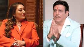 घटस्फोट हा शब्दच... अभिनेता गोविंदा सुनीता आहुजासोबतच्या घटस्फोटावर थेट बोलला..