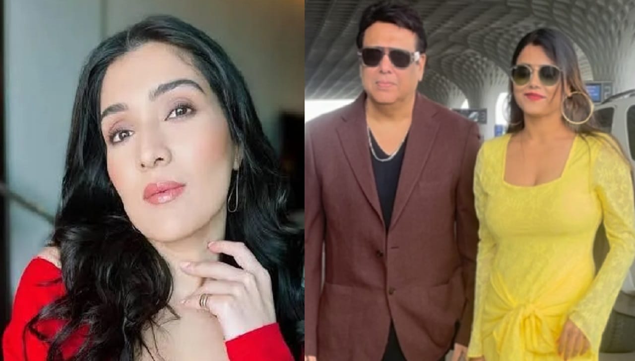 Govinda : गोविंदाचे परक्या महिलेसोबत संबंध, पण भोगावं लागतंय लेकीला, टिना सर्वांसमोर संतापात म्हणाली... Govinda : गोविंदाचे परक्या महिलेसोबत संबंध, पण भोगावं लागतंय लेकीला, टिना सर्वांसमोर संतापात म्हणाली...