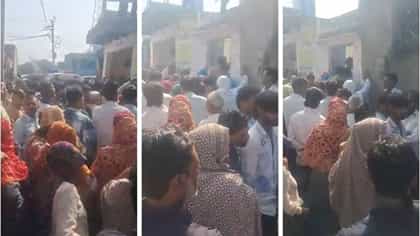 रात्री नूडल्स खाऊन झोपले, ते उठलेच नाही... एकाच घरात सापडल्या 5 जणांच्या डेडबॉड्या; शहरात थरकाप