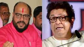 देशात गडबड करणारा जन्माला यायचा आहे, आम्ही पाकिस्तानात जाऊन ठोकतो, गुलाबराव पाटील यांचा राज ठाकरेंना टोला