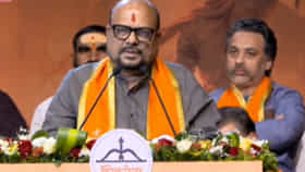 एकनाथ शिंदे मुख्यमंत्री असणार, पुढच्यावेळी...गुलाबराव पाटलांच्या विधानाने राजकीय वर्तुळात खळबळ, भर भाषणात सांगितली डेडलाईन!