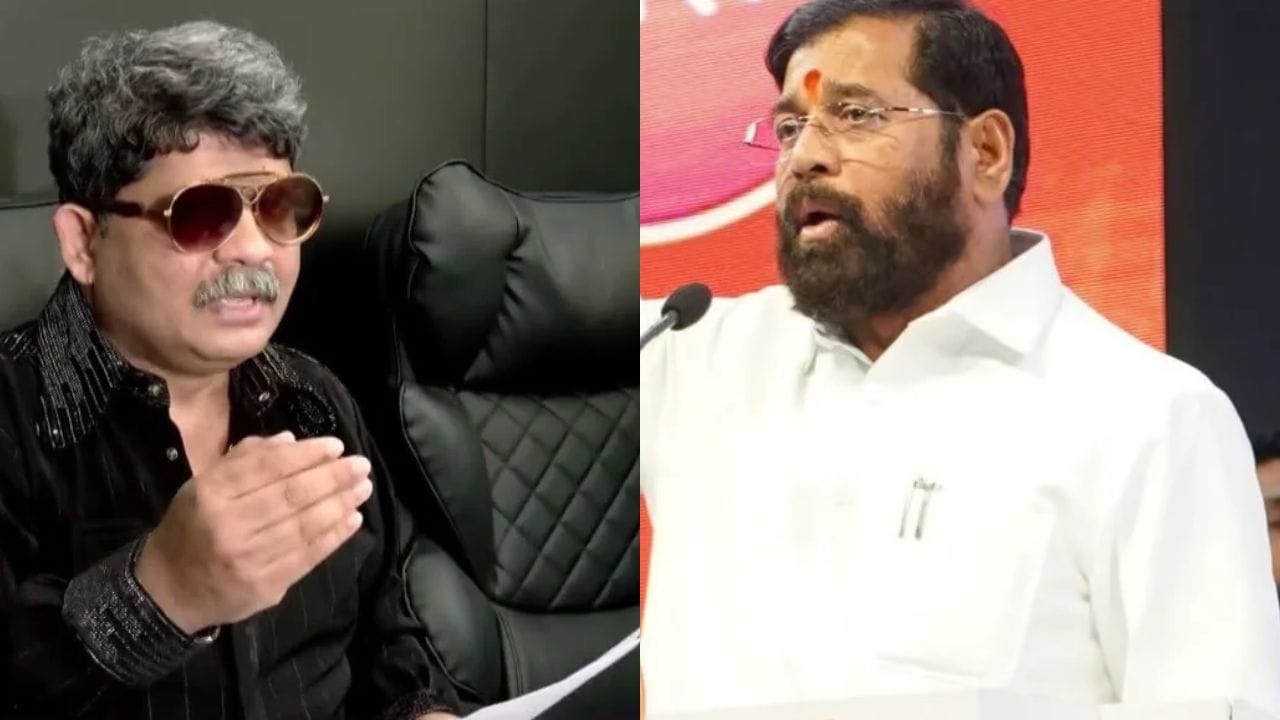 एकनाथ शिंदेंच्या मुख्यमंत्रिपदाबाबत गुणरत्न सदावर्तेंचं मोठं भाकीत, थेट सांगूनच टाकलं... एकनाथ शिंदेंच्या मुख्यमंत्रिपदाबाबत गुणरत्न सदावर्तेंचं मोठं भाकीत, थेट सांगूनच टाकलं...