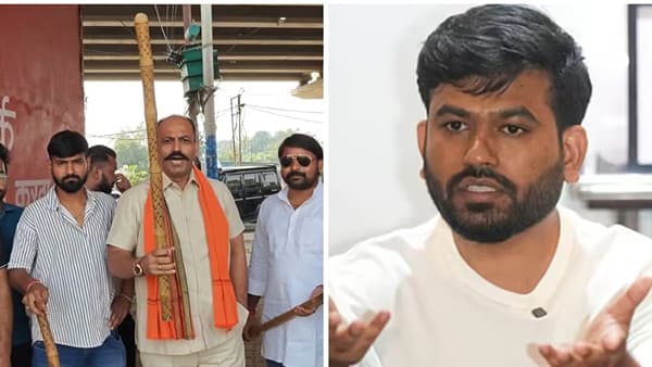 आम्ही लाठ्या घेऊन पोहोचणार...; सीजेपीच्या आंदोलनाआधी हिंदू रक्षा दलाचा थेट इशारा, जंतर-मंतरवर काय घडणार?