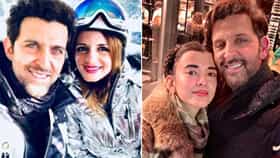 Hrithik Roshan-Sussanne Khan: 14 वर्षांचा संसार मोडला, हृतिक रोशनची पूर्व पत्नी सुझान खान दुसऱ्यांदा बांधणार लग्नगाठ?
