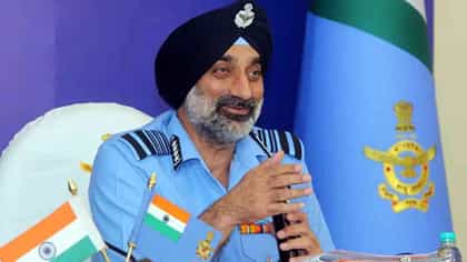 अजून विलंब झाला तर मग..IAF स्थितीबद्दल एअर चीफ मार्शल परखडपणे बोलले.