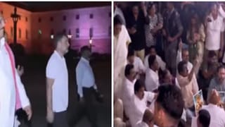 निवडणूक आयुक्तांचा मुद्दा, पण राहुल गांधींची मागणी थेट सरकारच्या बडतर्फीची; इंडिया आघाडीच्या बैठकीत नेमकं काय घडलं?