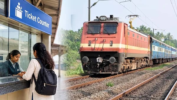 रेल्वे फक्त 45 पैशांमध्ये 10 लाख रुपयांचा विमा कसा देते, त्यात नुकसान का होत नाही? समजून घ्या सगळं गणित