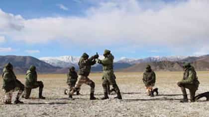 चीन्यांची दादागिरी मोडून काढणारे हे शौर्य कमांडोज कोण आहेत?.