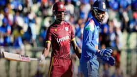 IND vs WI : तिसऱ्या वनडेतून हा स्टार प्लेयर OUT, पहिल्या मॅचमध्ये ठोकलेलं दमदार शतक