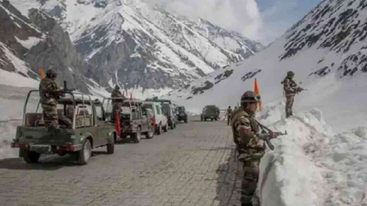 India-China : बॉर्डरवर चीनने पुन्हा लायकी दाखवली, अरुणाचल प्रदेशबद्दल महत्वाची अपडेट India-China : बॉर्डरवर चीनने पुन्हा लायकी दाखवली, अरुणाचल प्रदेशबद्दल महत्वाची अपडेट