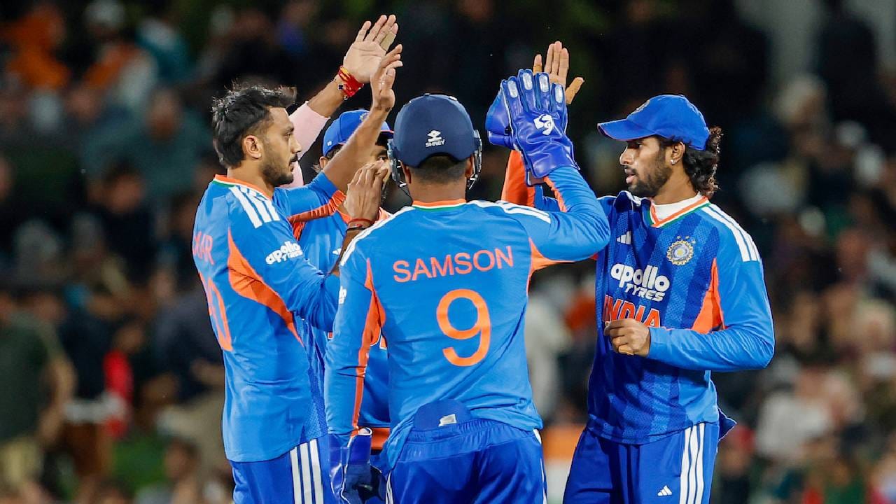सर्वात मोठ्या रनचेजमध्ये टीम इंडियाच किंग! भारताच्या वाघांनी याआधीही किवींना घाम फोडलाय; आकडे पाहून...