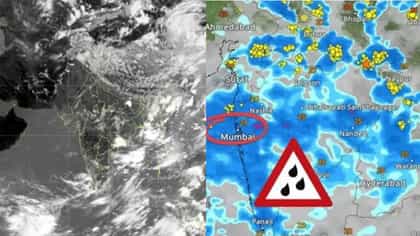 Weather Update : दुपारी घराबाहेर पडणे टाळाच, हवामान विभागाचा मोठा इशारा, 12 ते 4..