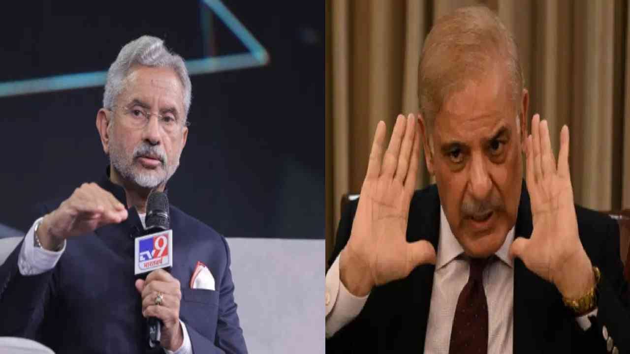 Jaishankar Azerbaijan Visit : बांग्लादेश आणि आपल्या मैत्रीत फूट पाडणाऱ्या पाकिस्तानसोबत आता भारतानेही तेच केलं, त्यांचा जवळचा मित्र फोडला Jaishankar Azerbaijan Visit : बांग्लादेश आणि आपल्या मैत्रीत फूट पाडणाऱ्या पाकिस्तानसोबत आता भारतानेही तेच केलं, त्यांचा जवळचा मित्र फोडला