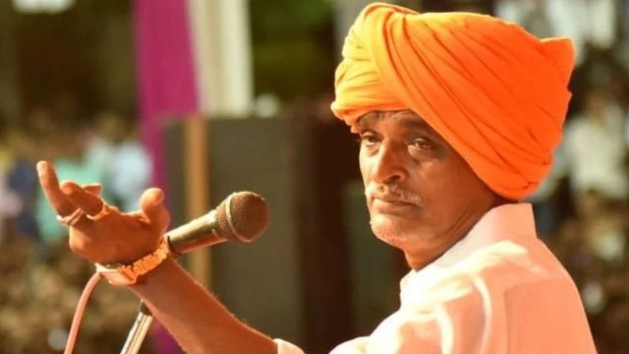 त्या पळून जातात पण... इंदोरीकर महाराजांनी प्रेम प्रकरणातून पळून जाणाऱ्या मुलींबद्दल केले मोठे विधान, थेट.. त्या पळून जातात पण... इंदोरीकर महाराजांनी प्रेम प्रकरणातून पळून जाणाऱ्या मुलींबद्दल केले मोठे विधान, थेट..