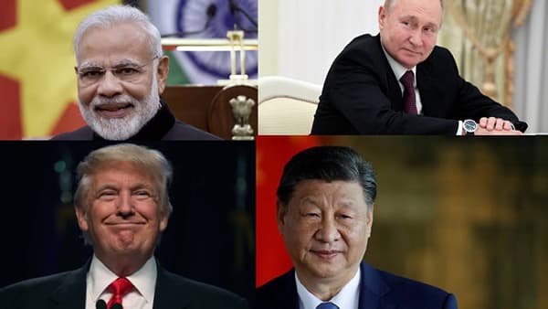 जगातील महासत्तांचे नेतृत्व करणारे राष्ट्रप्रमुख जागतिक मंचावर कठोर निर्णय घेताना दिसतात. मात्र, राजकारणापलीकडे त्यांच्या वैयक्तिक आवडीनिवडीही तितक्याच रंजक आहेत. आलिशान मेजवान्यांपासून ते साध्या घरगुती जेवणापर्यंत या नेत्यांच्या खाद्यपसंती वेगवेगळ्या आहेत. कोणाला पारंपरिक पदार्थ आवडतात, तर कोणाला फास्ट फूडची भुरळ आहे. चला, जाणून घेऊया जगातील विविध राष्ट्रप्रमुखांच्या आवडीनिवडी आणि त्यांच्या आवडत्या खाद्यपदार्थांविषयी. ( all Photos : Social Media)