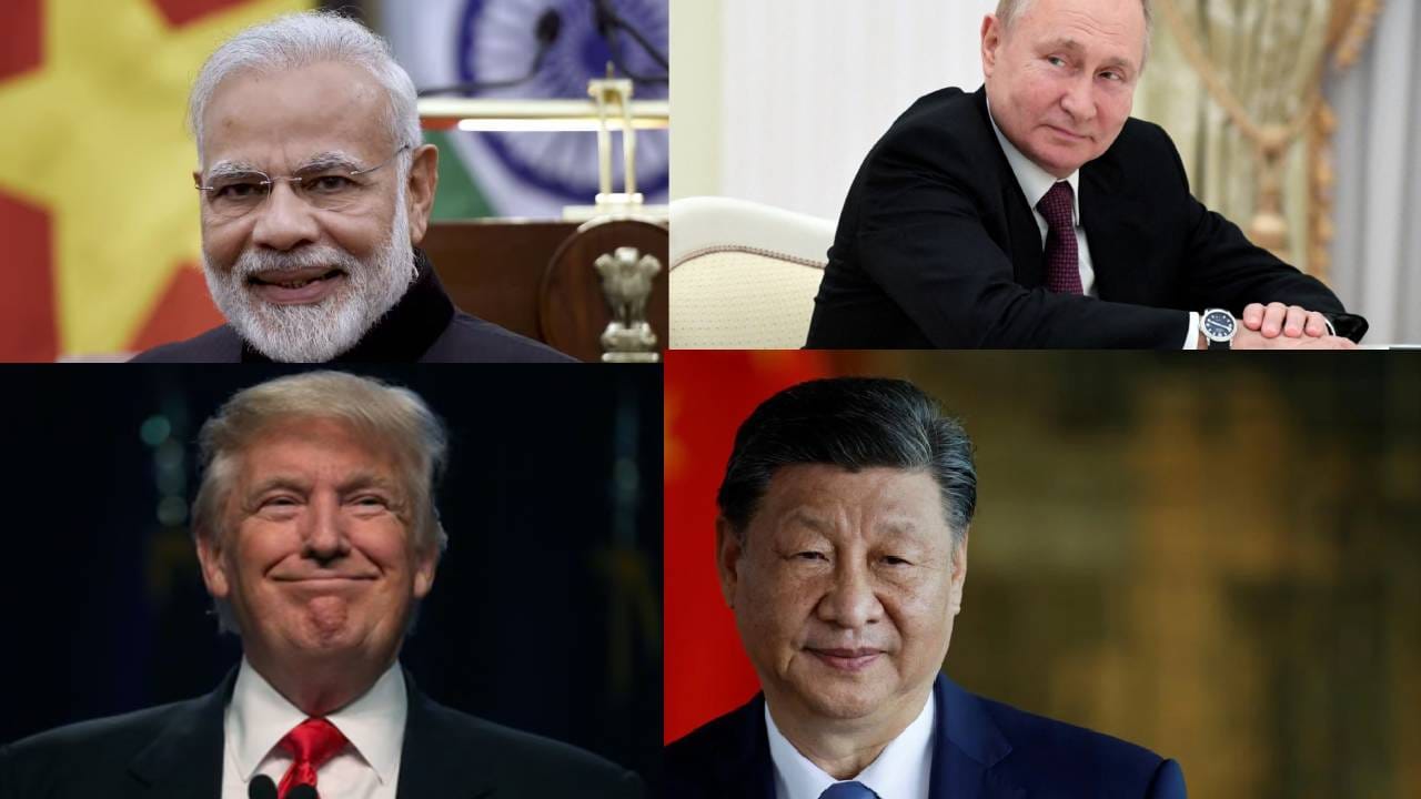 जगातील महासत्तांचे नेतृत्व करणारे राष्ट्रप्रमुख जागतिक मंचावर कठोर निर्णय घेताना दिसतात. मात्र, राजकारणापलीकडे त्यांच्या वैयक्तिक आवडीनिवडीही तितक्याच रंजक आहेत. आलिशान मेजवान्यांपासून ते साध्या घरगुती जेवणापर्यंत या नेत्यांच्या खाद्यपसंती वेगवेगळ्या आहेत. कोणाला पारंपरिक पदार्थ आवडतात, तर कोणाला फास्ट फूडची भुरळ आहे. चला, जाणून घेऊया जगातील विविध राष्ट्रप्रमुखांच्या आवडीनिवडी आणि त्यांच्या आवडत्या खाद्यपदार्थांविषयी. ( all Photos : Social Media)