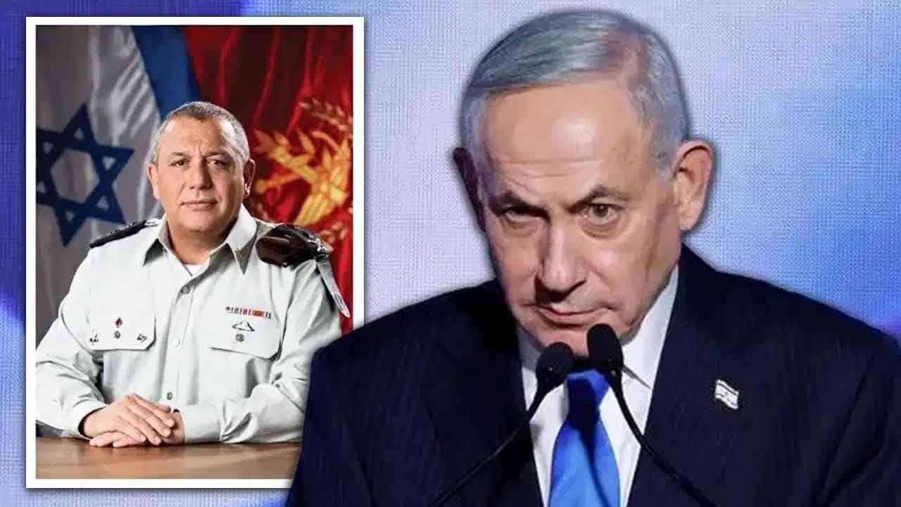 Israel Election Result : इस्रायलमधले जे दोन प्रमुख पक्ष परस्पराविरोधात निवडणूक लढले, तेच आता एकत्र येऊन सरकार बनवणार, कमालीचा कट्टरतावाद Israel Election Result : इस्रायलमधले जे दोन प्रमुख पक्ष परस्पराविरोधात निवडणूक लढले, तेच आता एकत्र येऊन सरकार बनवणार, कमालीचा कट्टरतावाद