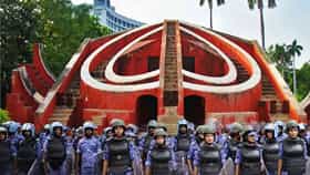 Jantar Mantar : केंद्रीय गृहमंत्रालयाचा मोठा निर्णय, जंतर-मंतरला आंदोलन स्थळाच्या यादीतून वगळलं