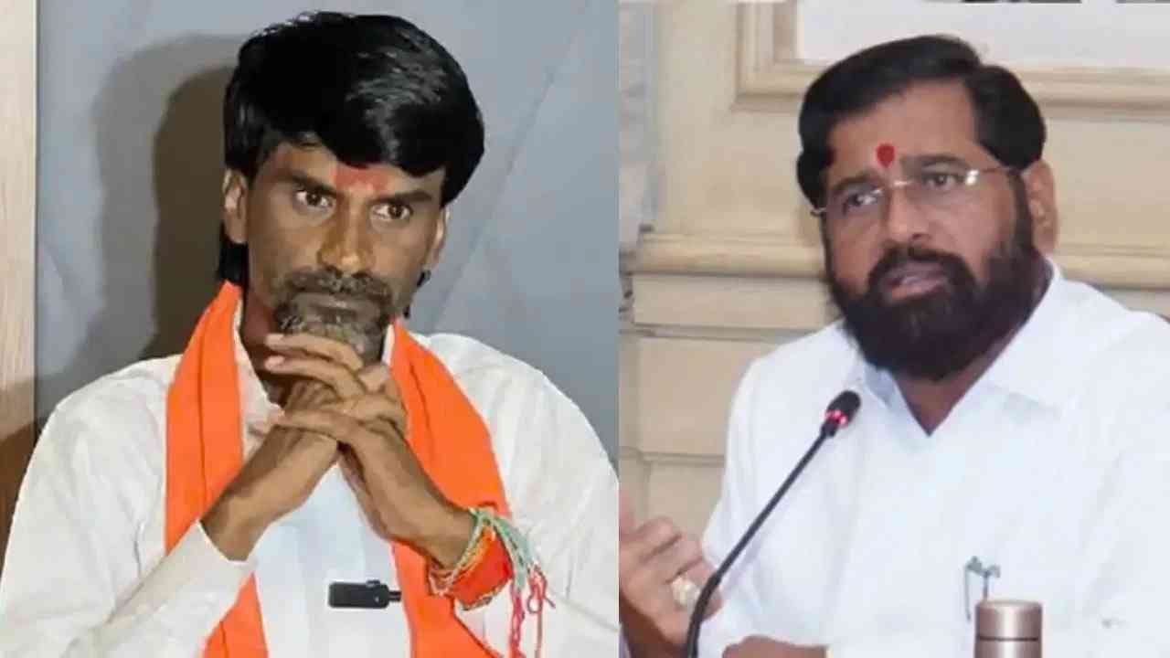 Manoj Jarange Patil : आता हे 500 कोटीचं सांगितलं, पण यापेक्षाही तुमच्याविरोधात मोठी गोष्ट आहे माझ्याकडे, सुधरा नाहीतर..जरांगे पाटलांची शिंदेना सर्वात मोठी वॉर्निंग Manoj Jarange Patil : आता हे 500 कोटीचं सांगितलं, पण यापेक्षाही तुमच्याविरोधात मोठी गोष्ट आहे माझ्याकडे, सुधरा नाहीतर..जरांगे पाटलांची शिंदेना सर्वात मोठी वॉर्निंग