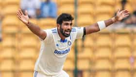 Jasprit Bumrah : जसप्रीत बुमराह फिट असून पण पाच सामन्यातून OUT, टीम इंडियाने उचललं मोठं पाऊल