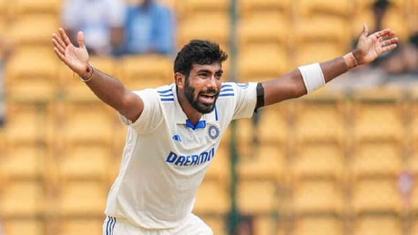 Jasprit Bumrah : जसप्रीत बुमराह फिट असून पण पाच सामन्यातून OUT, टीम इंडियाने उचललं मोठं पाऊल