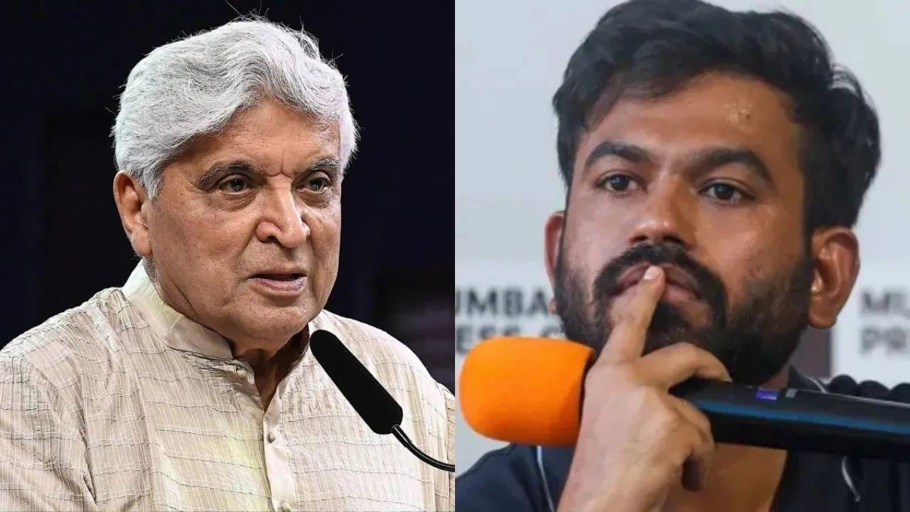Javed Akhtar: आधी अभिजीत दीपकेला पाठिंबा आणि आता टीका? जावेद अख्तर यांनी दिले स्पष्ट उत्तर Javed Akhtar: आधी अभिजीत दीपकेला पाठिंबा आणि आता टीका? जावेद अख्तर यांनी दिले स्पष्ट उत्तर