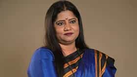 हे तर अकलेचे दिवाळे निघाल्याचं लक्षण, ज्योती वाघमारेंचा जोरदार पलटवार, एकनाथ शिंदेंना अटक करा म्हणणाऱ्या सपकाळांना टोला