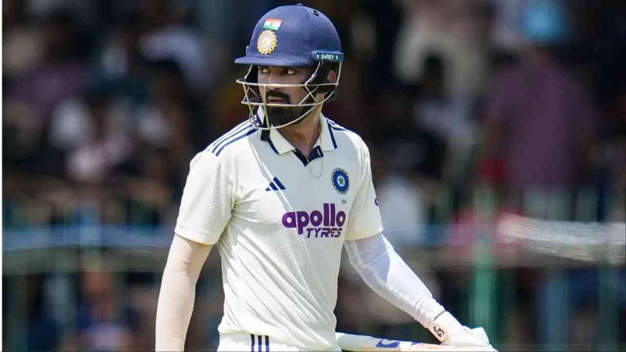 IND A vs NZ A : न्यूझीलंडमध्ये कसोटी सामन्यात टीम इंडियाचं लाज आणणारं प्रदर्शन, राहुल, यशस्वी जैस्वाल फक्त नावाला स्टार IND A vs NZ A : न्यूझीलंडमध्ये कसोटी सामन्यात टीम इंडियाचं लाज आणणारं प्रदर्शन, राहुल, यशस्वी जैस्वाल फक्त नावाला स्टार