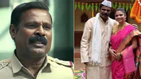 Drishyam 3: 'दृश्यम 3' फेम गायतोंडेची पत्नी दिसते खूपच सुंदर; कठीण काळात पतीला दिली अशी साथ