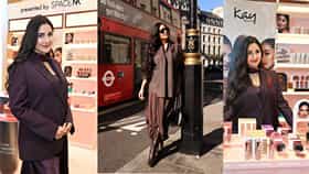 Katrina Kaif : वाढलेल्या वजनावरून ट्रोल करणाऱ्यांची बोलती बंद! कतरिना कैफचा ग्लॅमरस लूक चर्चेत