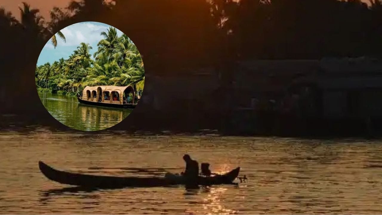 Keralam : ऑक्टोबर महिन्यात फिरण्याचा प्लान करताय? केरळच्या या 5 ठिकाणी नक्कीच भेट द्या