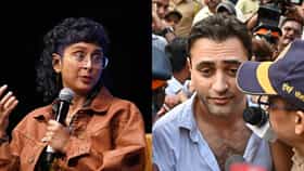 वाह, आता मुंबई पोलीस..; इम्रान खानला भारत सोडण्याची नोटीस; किरण रावची संतप्त प्रतिक्रिया, नेमकं काय घडलं?
