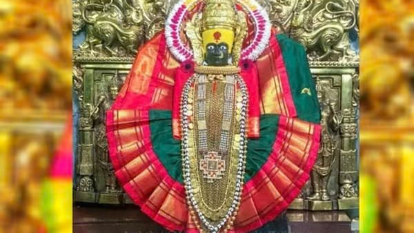 कोल्हापुरच्या अंबाबाई मंदिरात महिला भक्ताला मारहाण, काय झाले नेमके ?
