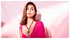 Kriti Sanon : माझा ब्लाऊज 6 लोकांच्या..; अखेर क्रिती सनॉनने सांगितली चीड आणणारी गोष्ट