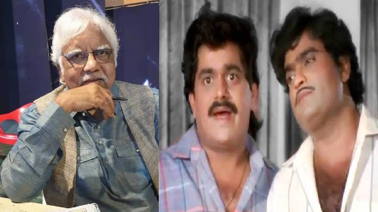 पुरुषोत्तम बेर्डे यांनी नुकताच एका मुलाखतीमध्ये भावाविषयी अनेक खुलासे केले आहेत. लक्ष्मीकांत यांना कोणत्या गोष्टीची गरज होती याबाबत सांगितले आहे.
