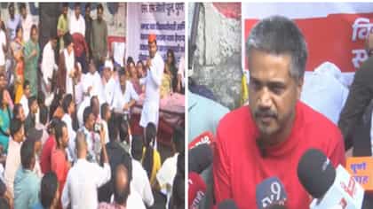 MPSC आंदोलनात मोठी घडामोड! १५ विद्यार्थ्यांवर गुन्हा दाखल, कारण काय?.