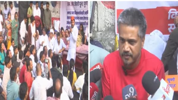 एमपीएससी आंदोलकांना मोठा धक्का! 15 विद्यार्थ्यांवर गुन्हा दाखल; रोहित पवार म्हणाले...