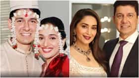 Madhuri Dixit : 'मी अशा माणसाशी लग्न केलं जो...', नवऱ्याबद्दल असं काय बोलून गेली माधुरी!
