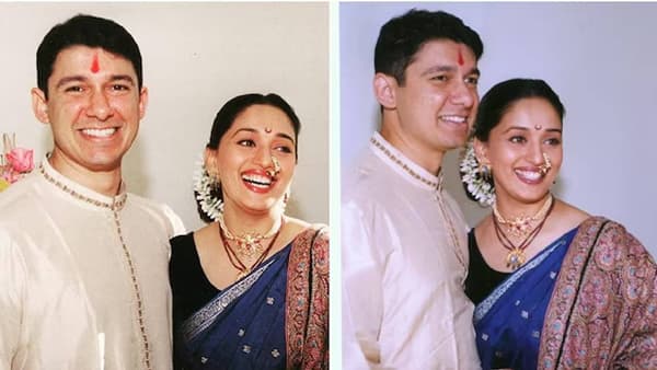 Madhuri Dixit: म्हणूनच डॉक्टर नवरा शोधला..; सोनाली बेंद्रेसमोर माधुरी दीक्षितची प्रामाणिक कबुली