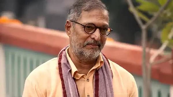 बॉलिवूडचे दिग्गज अभिनेते नाना पाटेकर यांच्या निधनाने संपूर्ण चित्रपटसृष्टीवर शोककळा पसरली असून, चाहत्यांकडून सोशल मीडियावर त्यांच्या जुन्या आठवणींना आणि किस्स्यांना मोठ्या प्रमाणावर उजाळा दिला जात आहे.