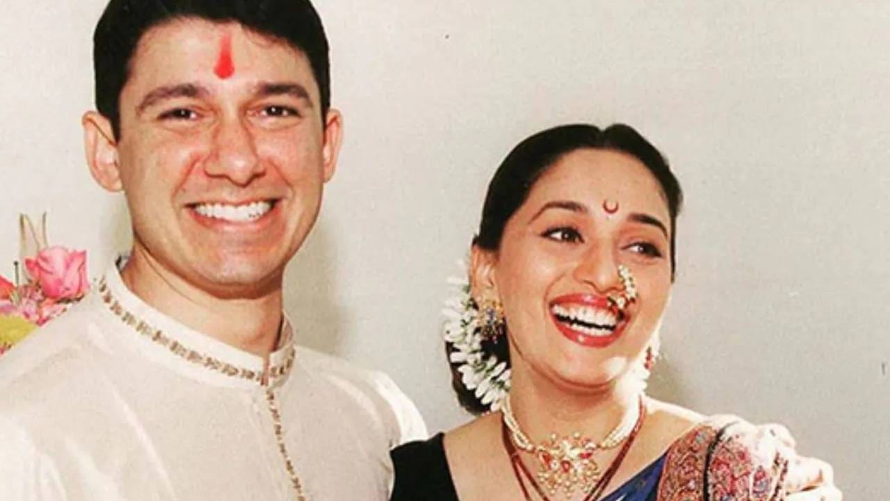Madhuri Dixit’s In-Laws: माधुरी दीक्षितच्या नवऱ्याला पाहिलेत, पण कधी सासू-सासऱ्यांना पाहिलेत का?