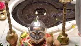 Video | त्र्यंबकेश्वर ज्योर्तिलिंग मंदिरात १२ ऑक्टोबरपर्यंत व्हीआयपी दर्शन बंद